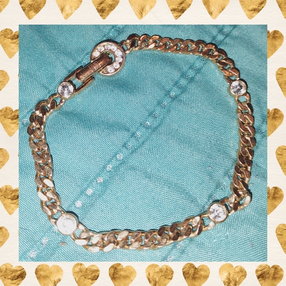 Vintage GIVENCHY bracelet